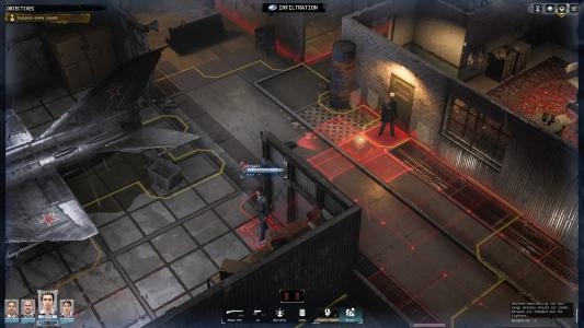 Phantom Doctrine screenshot