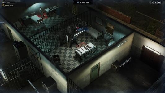 Phantom Doctrine screenshot