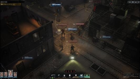 Phantom Doctrine screenshot