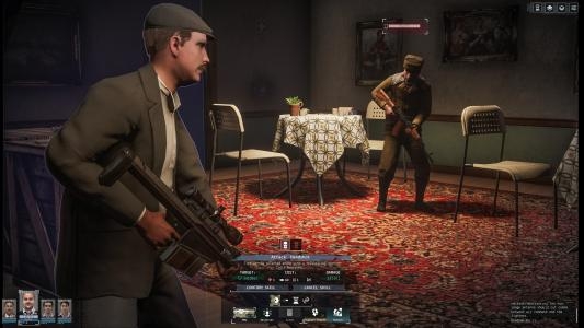 Phantom Doctrine screenshot