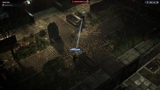 Phantom Doctrine screenshot