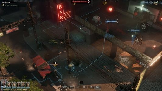 Phantom Doctrine screenshot