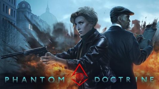 Phantom Doctrine titlescreen