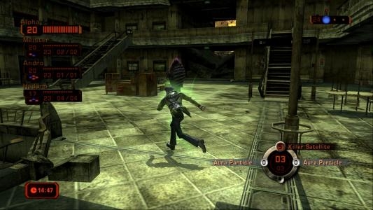 Phantom Dust screenshot