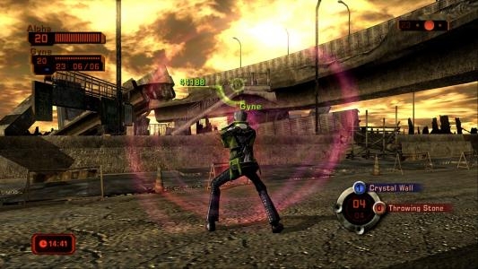 Phantom Dust screenshot