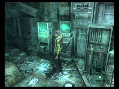 Phantom Dust screenshot