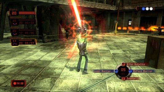 Phantom Dust screenshot