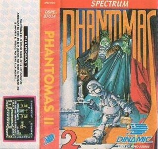Phantomas 2