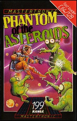 Phantoms Of The Asteroid