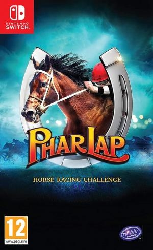 Phar Lap Horse Racing Challenge