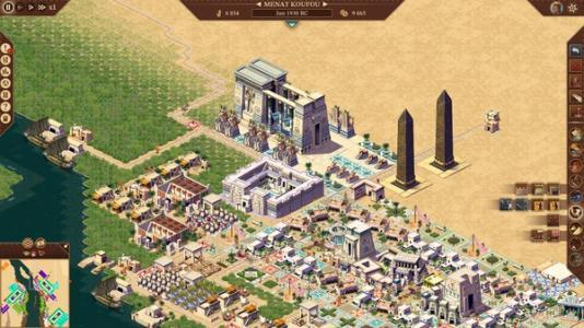 Pharaoh: A New Era screenshot