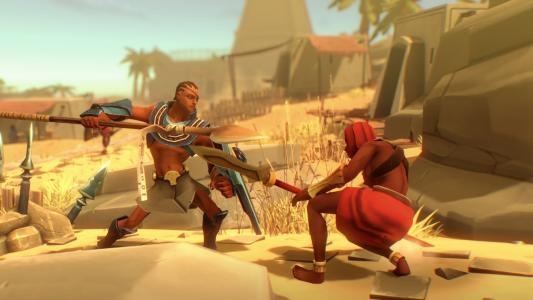 Pharaonic screenshot