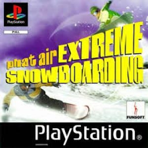 Phat Air Extreme Snowboarding