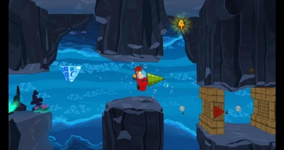 Phineas and Ferb: Quest for Cool Stuff screenshot