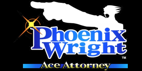 Phoenix Wright: Ace Attorney clearlogo