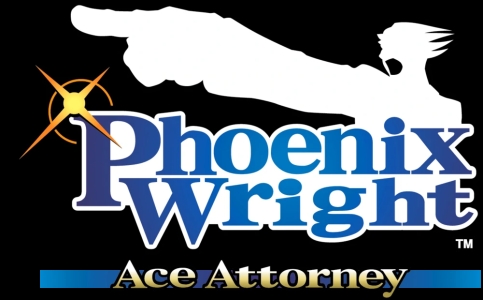 Phoenix Wright: Ace Attorney clearlogo