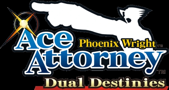 Phoenix Wright: Ace Attorney - Dual Destinies clearlogo