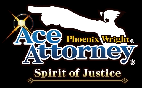 Phoenix Wright: Ace Attorney - Spirit of Justice clearlogo