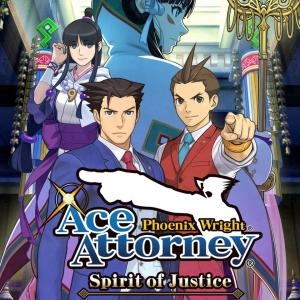 Phoenix Wright: Ace Attorney - Spirit of Justice