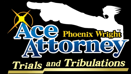 Phoenix Wright: Ace Attorney - Trials and Tribulations clearlogo