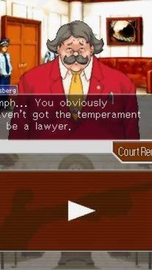 Phoenix Wright: Ace Attorney - Trials and Tribulations screenshot