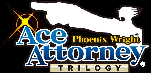 Phoenix Wright: Ace Attorney Trilogy clearlogo