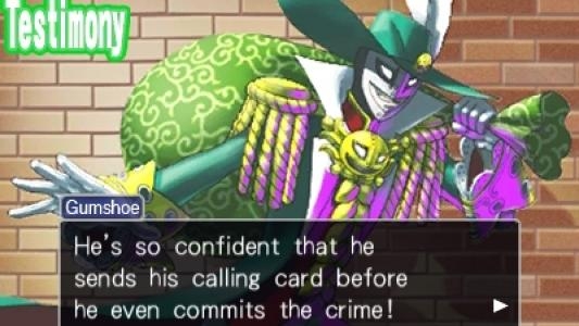 Phoenix Wright: Ace Attorney Trilogy screenshot