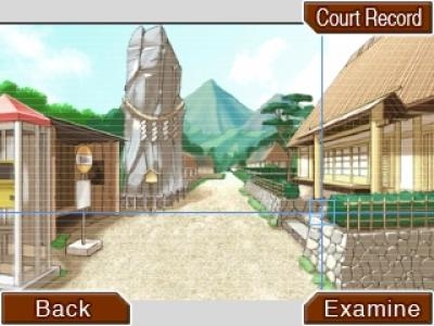 Phoenix Wright: Ace Attorney Trilogy screenshot