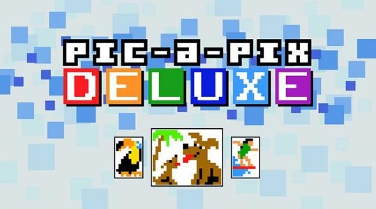 Pic-a-Pix Deluxe