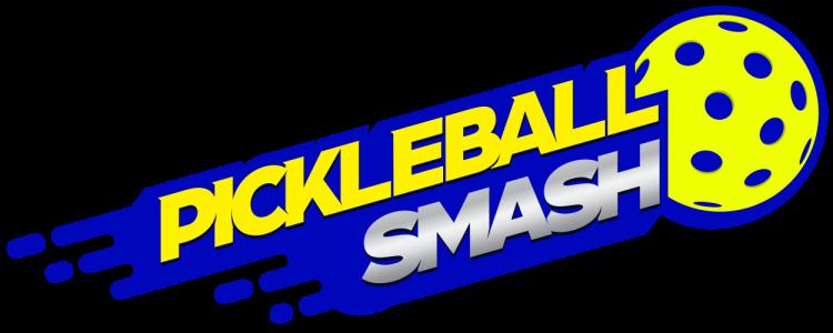 Pickleball Smash clearlogo