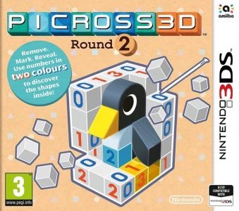 Picross 3D: Round 2