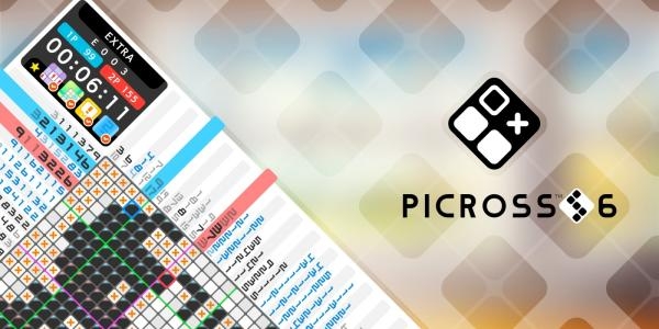 Picross S6 banner