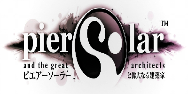 Pier Solar and the Great Architects clearlogo