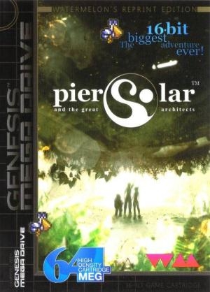 Pier Solar and the Great Architects [Watermelon's Reprint Edition]