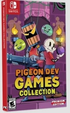 Pigeon Dev Games Collection