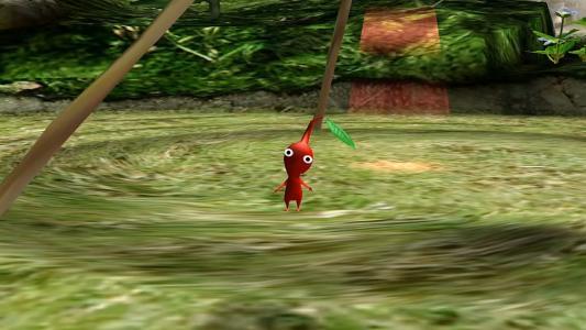 Pikmin 1 + 2 screenshot