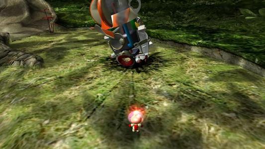 Pikmin 1 + 2 screenshot