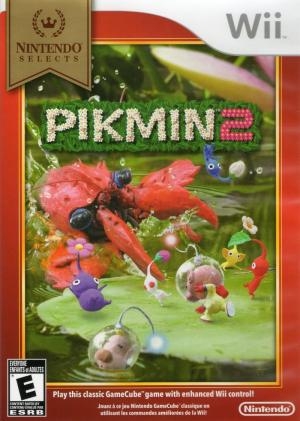 Pikmin 2 [Nintendo Selects]