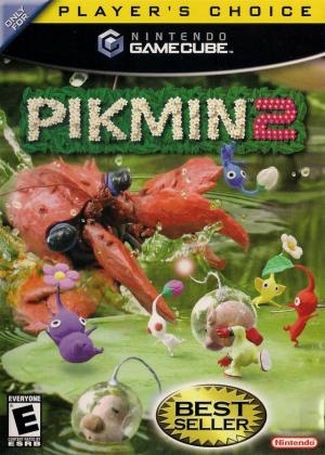 Pikmin 2 [Player's Choice]