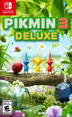 Pikmin 3 Deluxe