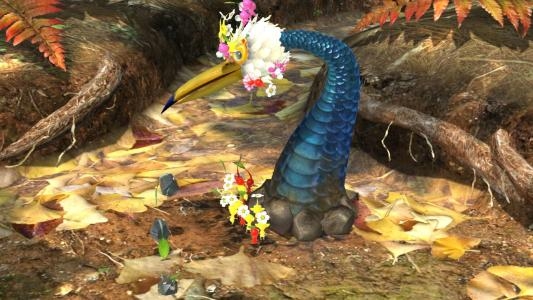 Pikmin 3 Deluxe screenshot