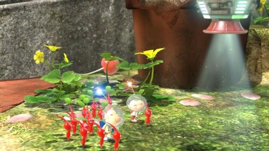 Pikmin 3 Deluxe screenshot