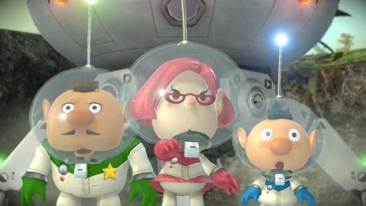 Pikmin 3 Deluxe screenshot