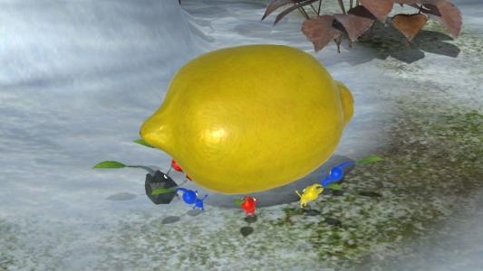 Pikmin 3 Deluxe screenshot