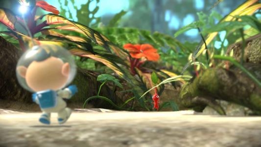 Pikmin 3 Deluxe screenshot