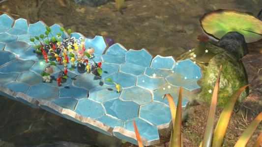 Pikmin 3 Deluxe screenshot