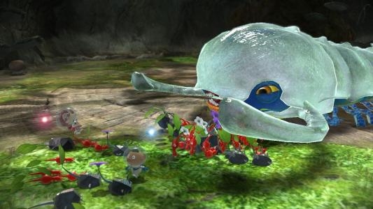 Pikmin 3 Deluxe screenshot