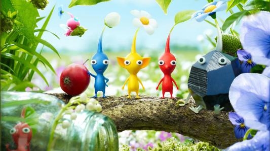 Pikmin 3 fanart