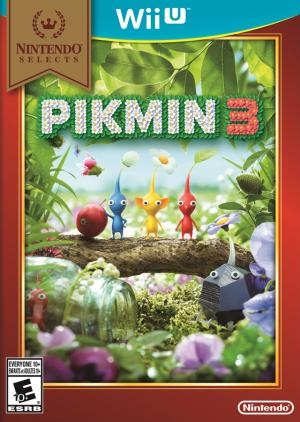 Pikmin 3 [Nintendo Selects]