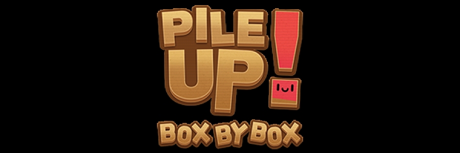 Pile Up! Box by Box clearlogo